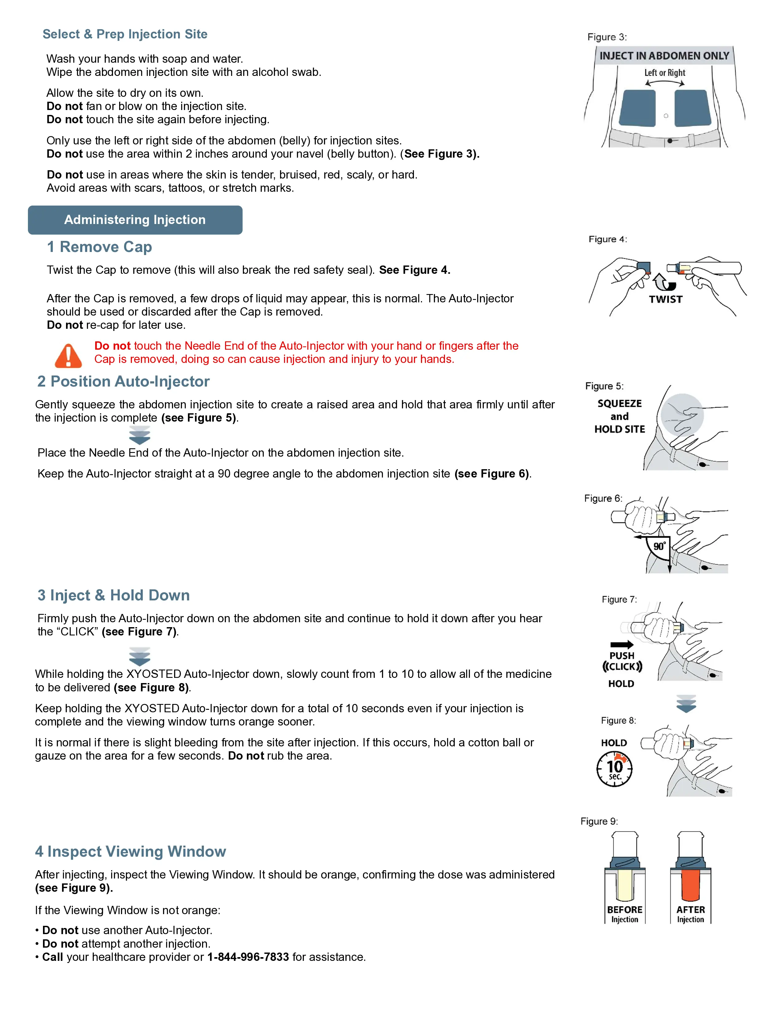 Xyosted Instructions for Use PFD Page 2