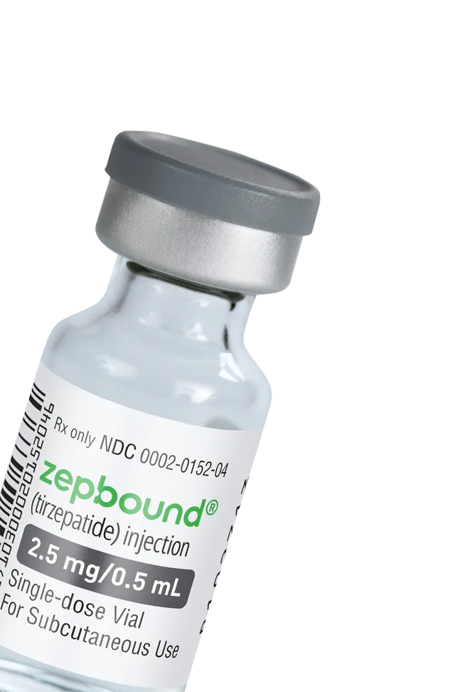Zepbound Vial