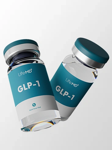 Two Semaglutide vials